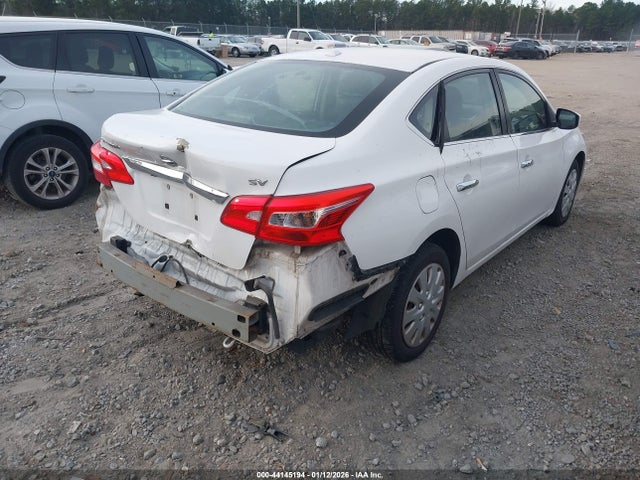 3N1AB7AP7GL666193 Nissan Sentra Fe+ S/s/sl/sr/sv
