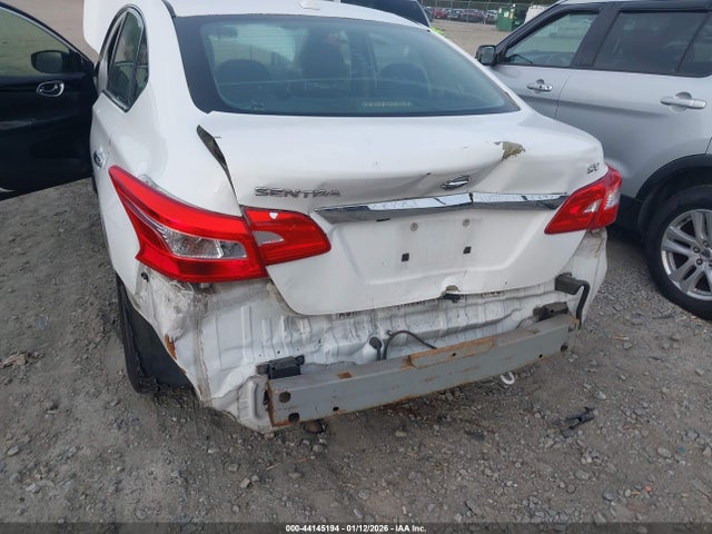 3N1AB7AP7GL666193 Nissan Sentra Fe+ S/s/sl/sr/sv