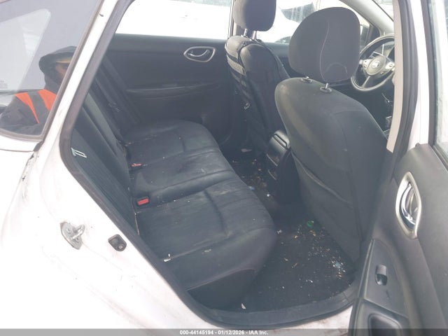 3N1AB7AP7GL666193 Nissan Sentra Fe+ S/s/sl/sr/sv
