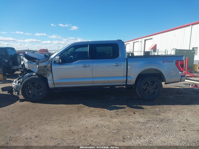 Ford F-150 Xlt 2023 1FTFW1E5XPFB27204 Image 14