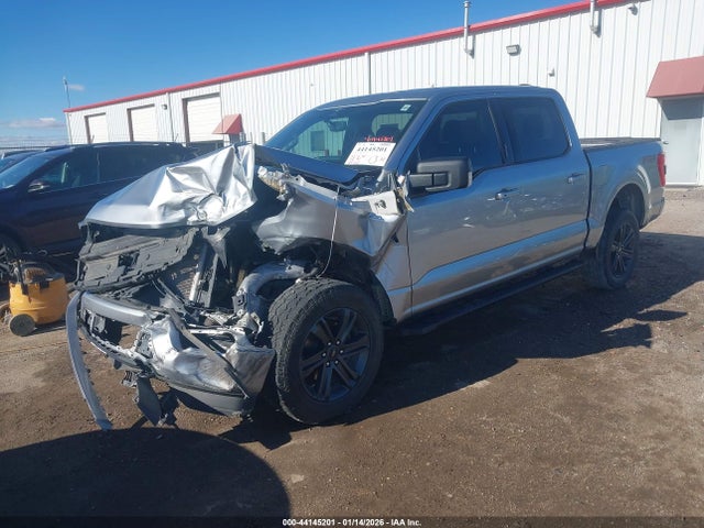 Ford F-150 Xlt 2023 1FTFW1E5XPFB27204 Image 2
