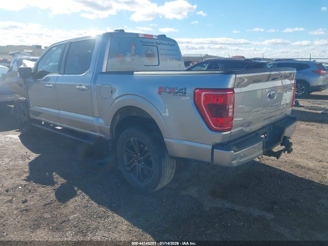 Ford F-150 Xlt 2023 1FTFW1E5XPFB27204 Image 3