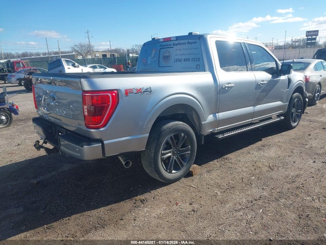 Ford F-150 Xlt 2023 1FTFW1E5XPFB27204 Image 4