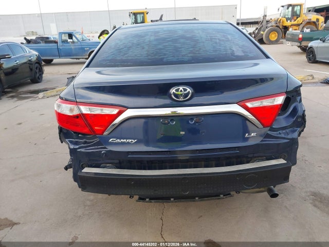 Toyota CAMRY LE 2015 4T4BF1FK0FR479237 Image 16