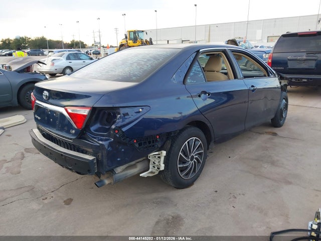 Toyota CAMRY LE 2015 4T4BF1FK0FR479237 Image 4