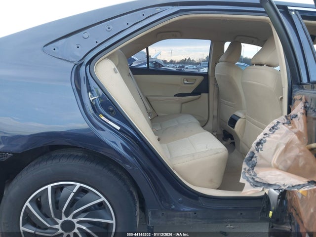 Toyota CAMRY LE 2015 4T4BF1FK0FR479237 Image 8