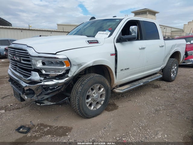 Продажа на аукционе авто 2022 Ram 2500 Laramie  4x4 6'4 Box, vin: 3C6UR5FJ0NG386689, номер лота: 44145208