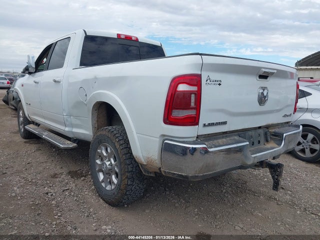 Продажа на аукционе авто 2022 Ram 2500 Laramie  4x4 6'4 Box, vin: 3C6UR5FJ0NG386689, номер лота: 44145208