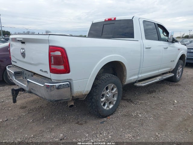 Продажа на аукционе авто 2022 Ram 2500 Laramie  4x4 6'4 Box, vin: 3C6UR5FJ0NG386689, номер лота: 44145208