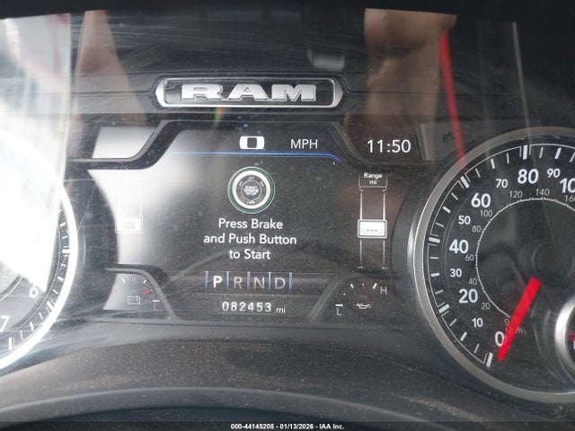 Продажа на аукционе авто 2022 Ram 2500 Laramie  4x4 6'4 Box, vin: 3C6UR5FJ0NG386689, номер лота: 44145208