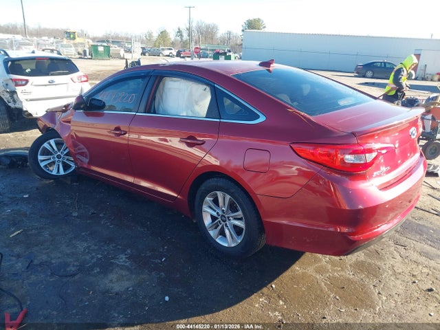 Hyundai SONATA SE 2016 5NPE24AF3GH296770 Image 3