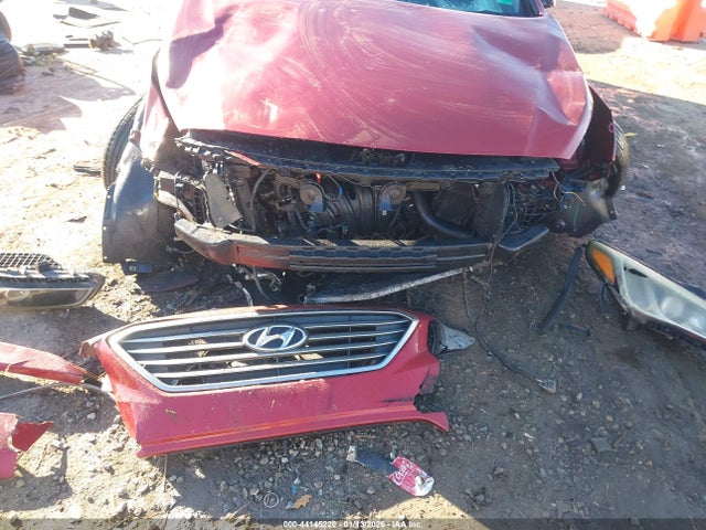 Hyundai SONATA SE 2016 5NPE24AF3GH296770 Image 6