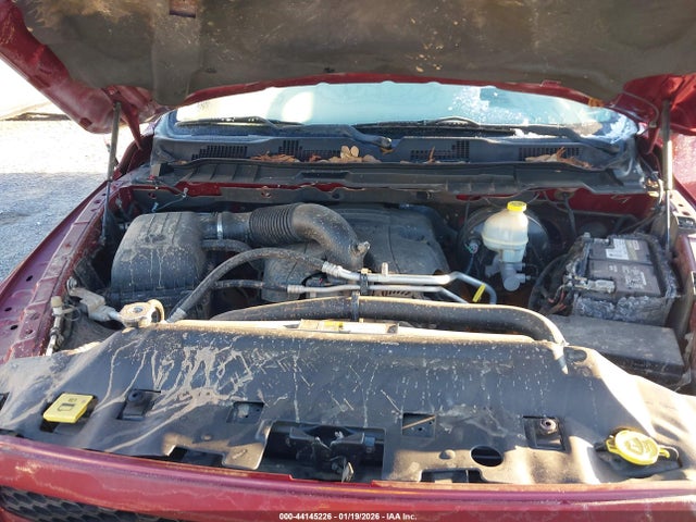 2014 RAM 1500 1C6RR7KTXES331135 Photo 9