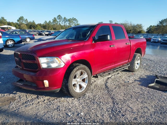 2014 RAM 1500 1C6RR7KTXES331135 Photo 1