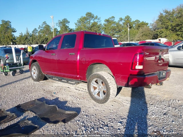2014 RAM 1500 1C6RR7KTXES331135 Photo 2