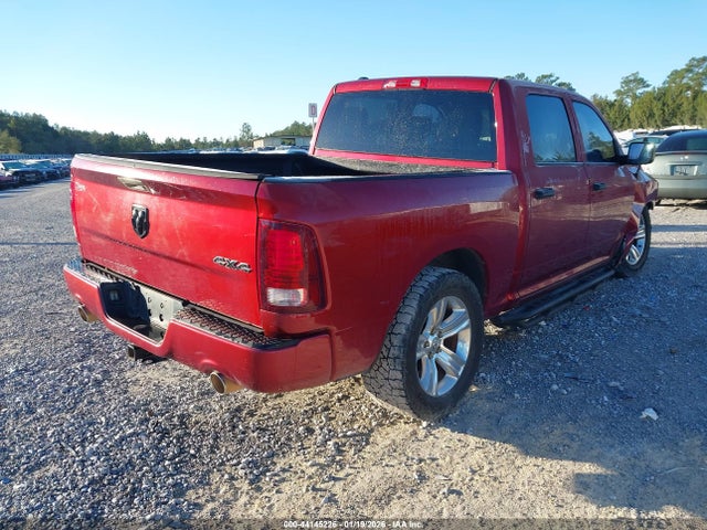 2014 RAM 1500 1C6RR7KTXES331135 Photo 3