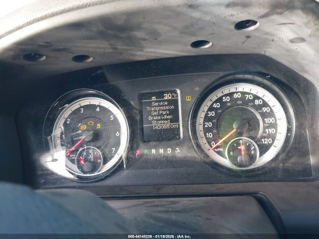 2014 RAM 1500 1C6RR7KTXES331135 Photo 6