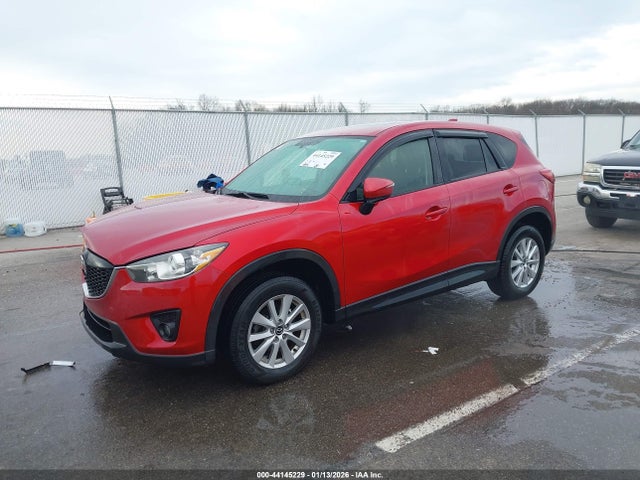 Продаж на аукціоні авто 2015 Mazda Cx-5 Touring, vin: JM3KE4CY9F0545598, номер лоту: 44145229