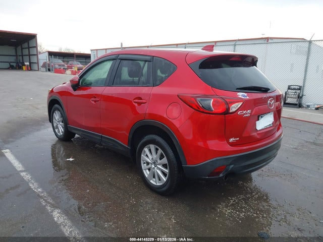 Продаж на аукціоні авто 2015 Mazda Cx-5 Touring, vin: JM3KE4CY9F0545598, номер лоту: 44145229