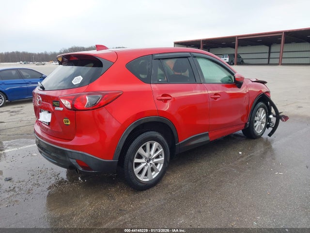 Продаж на аукціоні авто 2015 Mazda Cx-5 Touring, vin: JM3KE4CY9F0545598, номер лоту: 44145229