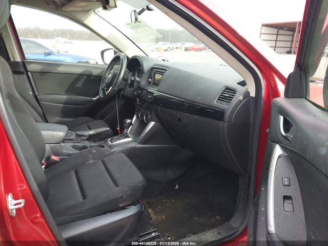 Продаж на аукціоні авто 2015 Mazda Cx-5 Touring, vin: JM3KE4CY9F0545598, номер лоту: 44145229