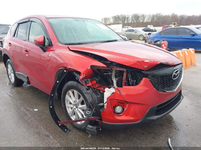 Продаж на аукціоні авто 2015 Mazda Cx-5 Touring, vin: JM3KE4CY9F0545598, номер лоту: 44145229