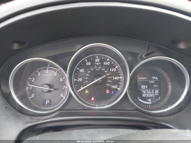 Продаж на аукціоні авто 2015 Mazda Cx-5 Touring, vin: JM3KE4CY9F0545598, номер лоту: 44145229