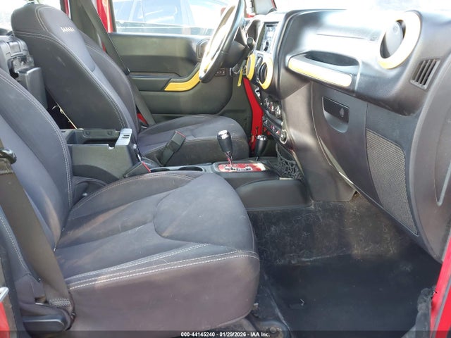 Aukcja sprzedaży 2013 Jeep Wrangler Unlimited Sahara, vin: 1C4BJWEG8DL675372, numer aukcji: 44145240