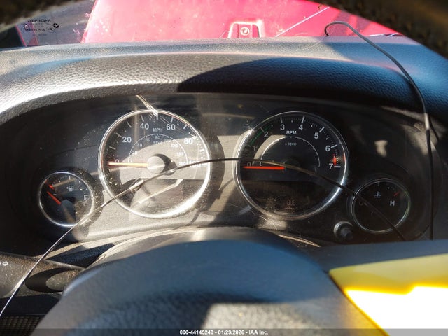 Aukcja sprzedaży 2013 Jeep Wrangler Unlimited Sahara, vin: 1C4BJWEG8DL675372, numer aukcji: 44145240