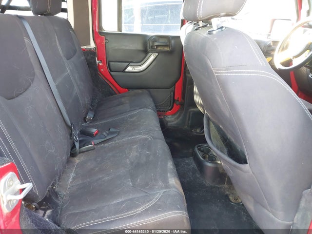 Aukcja sprzedaży 2013 Jeep Wrangler Unlimited Sahara, vin: 1C4BJWEG8DL675372, numer aukcji: 44145240