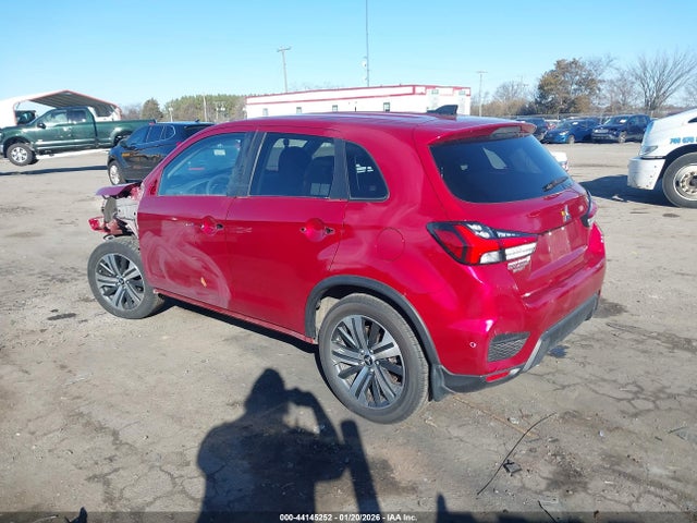 2022 MITSUBISHI OUTLANDER SPORT JA4ARUAU8NU003242 Photo 2