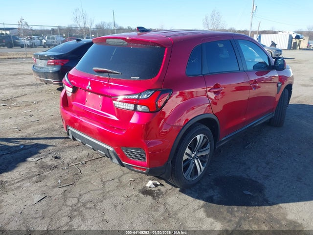 2022 MITSUBISHI OUTLANDER SPORT JA4ARUAU8NU003242 Photo 3