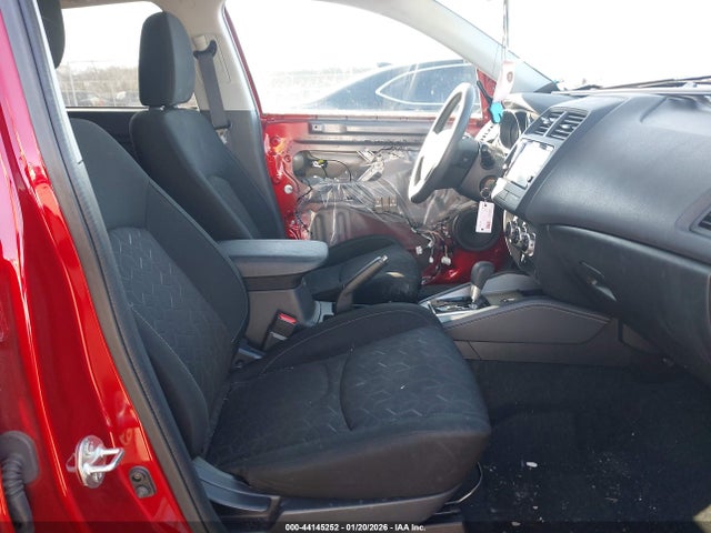 2022 MITSUBISHI OUTLANDER SPORT JA4ARUAU8NU003242 Photo 4