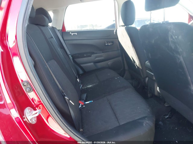 2022 MITSUBISHI OUTLANDER SPORT JA4ARUAU8NU003242 Photo 7