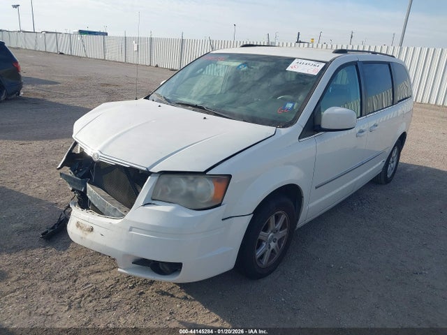 Aukcja sprzedaży 2010 Chrysler Town & Country Touring, vin: 2A4RR5D16AR359299, numer aukcji: 44145284