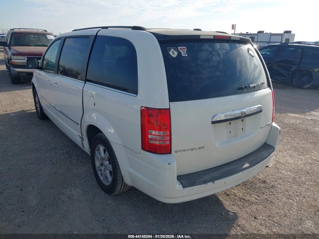 Aukcja sprzedaży 2010 Chrysler Town & Country Touring, vin: 2A4RR5D16AR359299, numer aukcji: 44145284