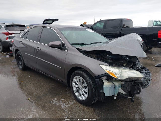 2015 TOYOTA CAMRY 4T1BF1FK7FU876681