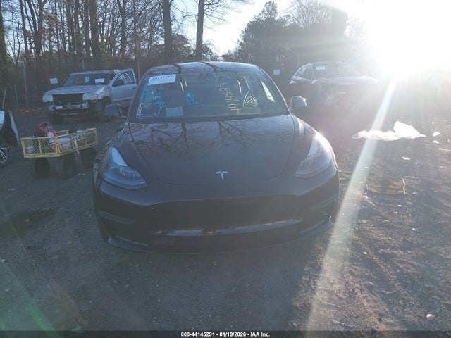 Tesla Model 3 Standard Range Plus Rear-wheel Drive 2021 5YJ3E1EA7MF090339 Image 12