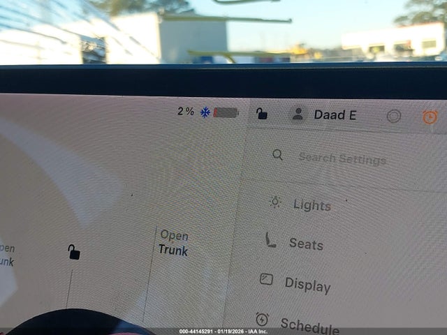 Tesla Model 3 Standard Range Plus Rear-wheel Drive 2021 5YJ3E1EA7MF090339 Image 17