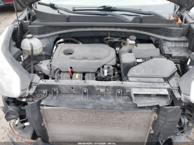 Продажа на аукционе авто 2017 Kia Sportage Lx, vin: KNDPMCAC1H7237130, номер лота: 44145293