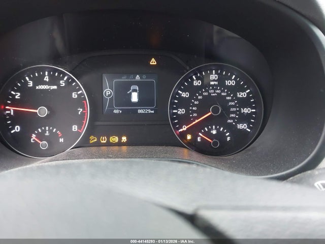 Продажа на аукционе авто 2017 Kia Sportage Lx, vin: KNDPMCAC1H7237130, номер лота: 44145293