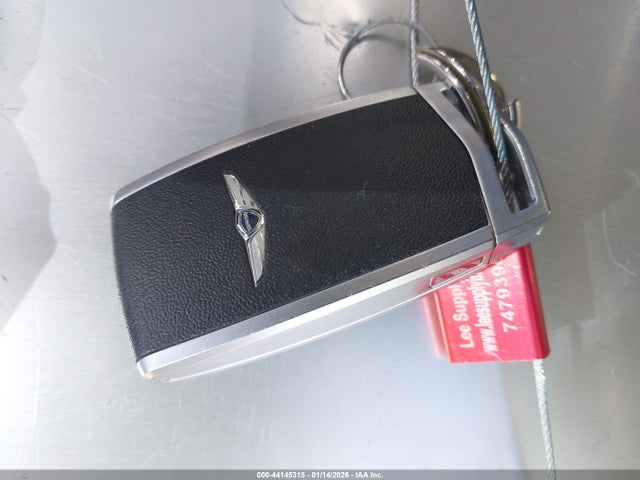 KMTG54LE9KU034059 Genesis G70 3.3t Advanced