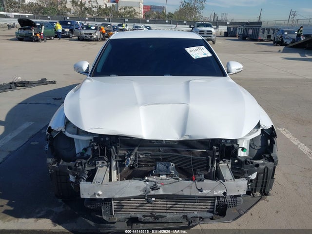 KMTG54LE9KU034059 Genesis G70 3.3t Advanced