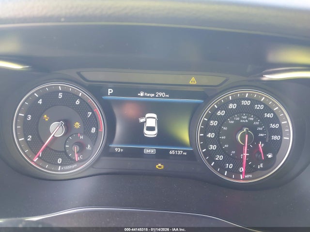 KMTG54LE9KU034059 Genesis G70 3.3t Advanced