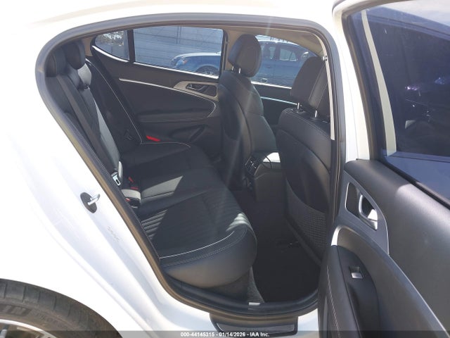 KMTG54LE9KU034059 Genesis G70 3.3t Advanced