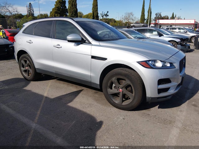 2020 JAGUAR F-PACE SADCJ2FX9LA629821