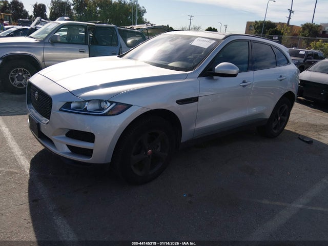2020 JAGUAR F-PACE SADCJ2FX9LA629821 Photo 1