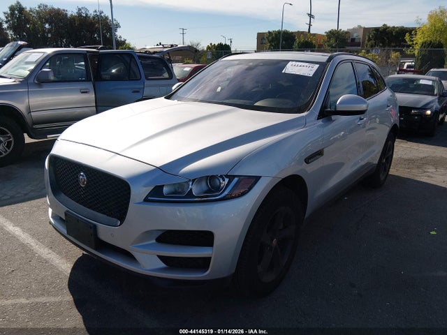 2020 JAGUAR F-PACE SADCJ2FX9LA629821 Photo 5