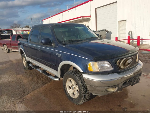 2002 FORD F-150 1FTRW08L62KE06120