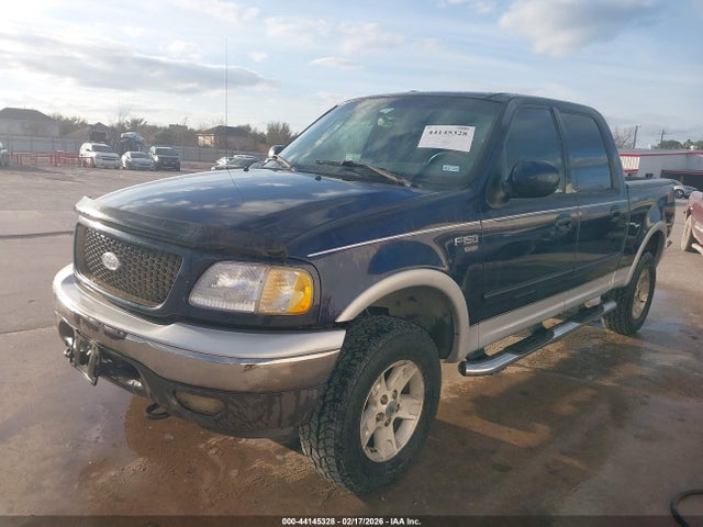 2002 FORD F-150 1FTRW08L62KE06120 Photo 1